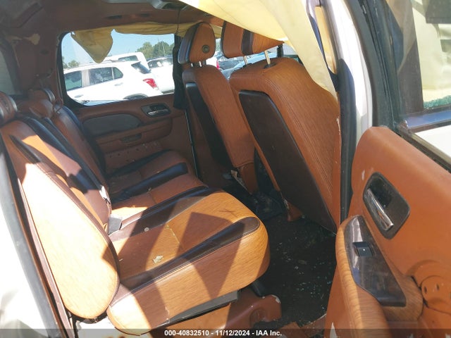 2007 CADILLAC ESCALADE EXT 3GYFK62867G181972 Photo 7