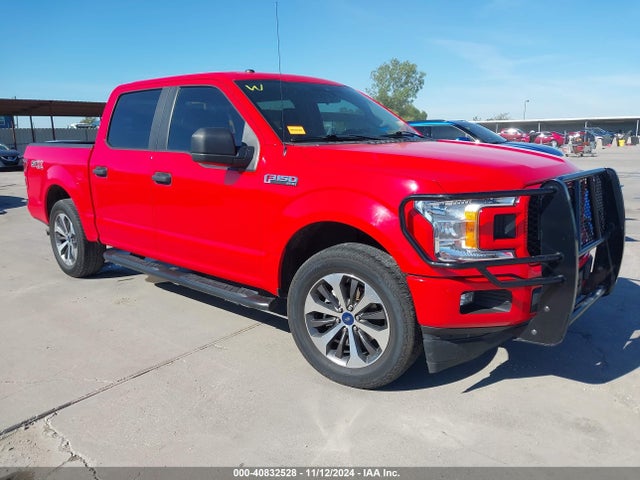 Ford F-150 Xl 2019 1FTEW1CP1KKD25265 Image 1
