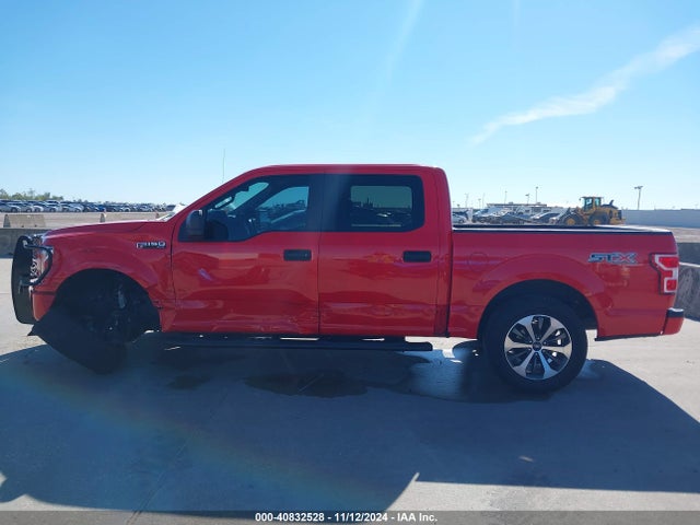 Ford F-150 Xl 2019 1FTEW1CP1KKD25265 Image 14