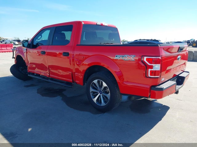 Ford F-150 Xl 2019 1FTEW1CP1KKD25265 Image 3