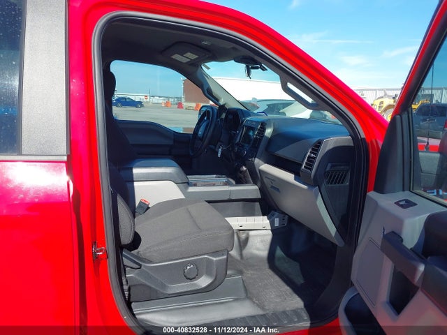 Ford F-150 Xl 2019 1FTEW1CP1KKD25265 Image 5