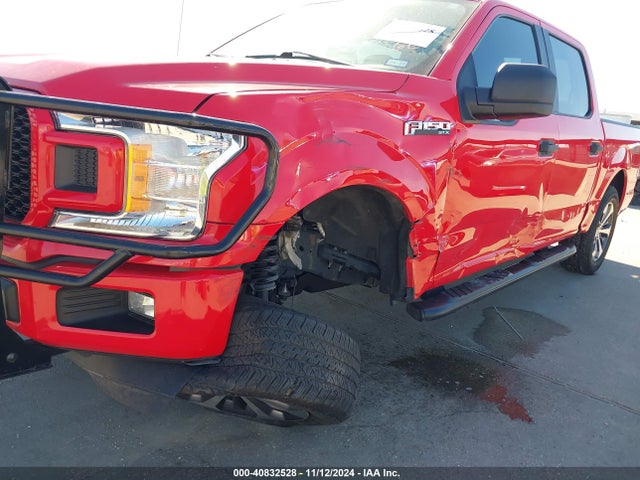 Ford F-150 Xl 2019 1FTEW1CP1KKD25265 Image 6