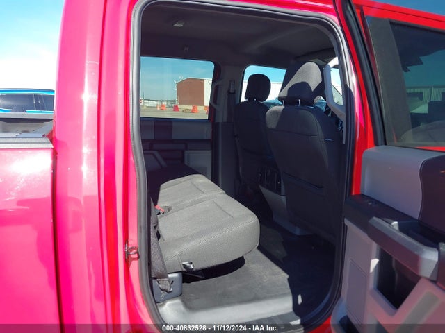 Ford F-150 Xl 2019 1FTEW1CP1KKD25265 Image 8