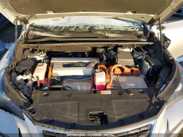 JTJBJRBZ2J2092253 Lexus NX 300H