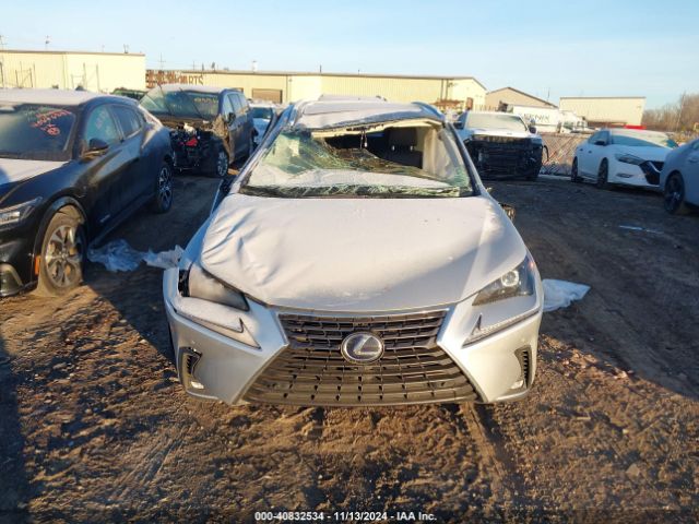 JTJBJRBZ2J2092253 Lexus NX 300H