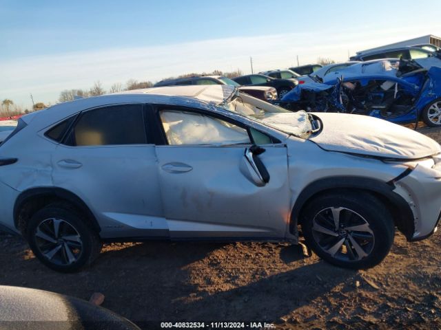 JTJBJRBZ2J2092253 Lexus NX 300H