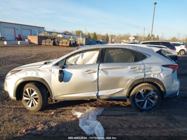 JTJBJRBZ2J2092253 Lexus NX 300H