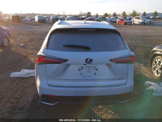 JTJBJRBZ2J2092253 Lexus NX 300H