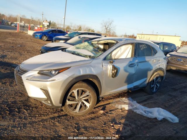JTJBJRBZ2J2092253 Lexus NX 300H