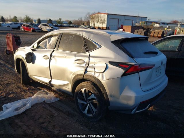 JTJBJRBZ2J2092253 Lexus NX 300H