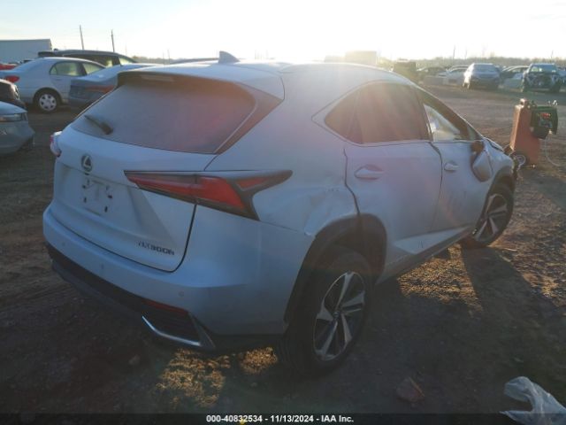 JTJBJRBZ2J2092253 Lexus NX 300H
