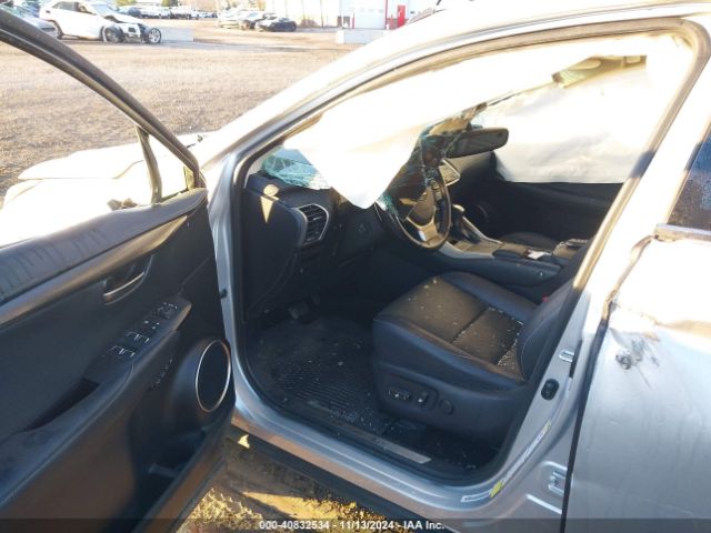 JTJBJRBZ2J2092253 Lexus NX 300H