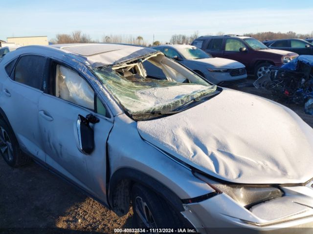 JTJBJRBZ2J2092253 Lexus NX 300H