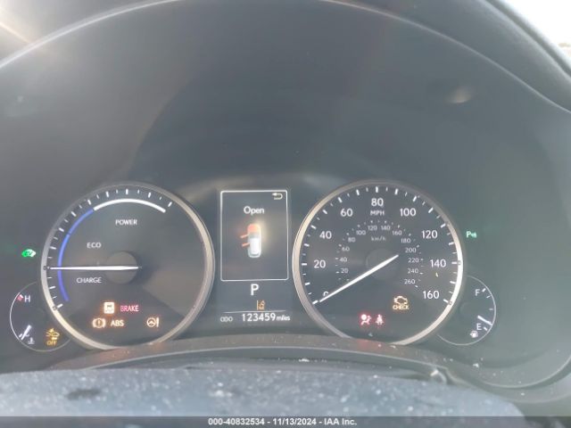 JTJBJRBZ2J2092253 Lexus NX 300H