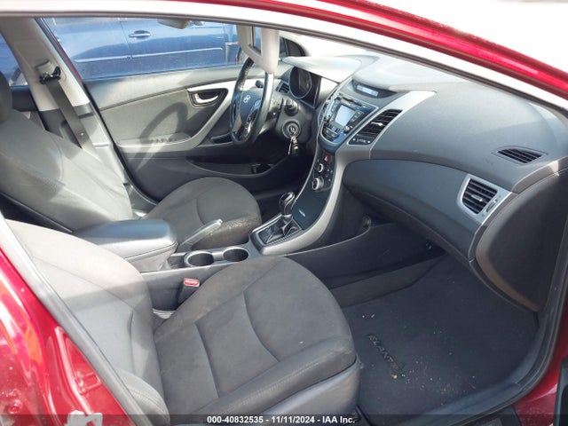 Hyundai ELANTRA SE 2015 5NPDH4AE4FH571823 Image 5