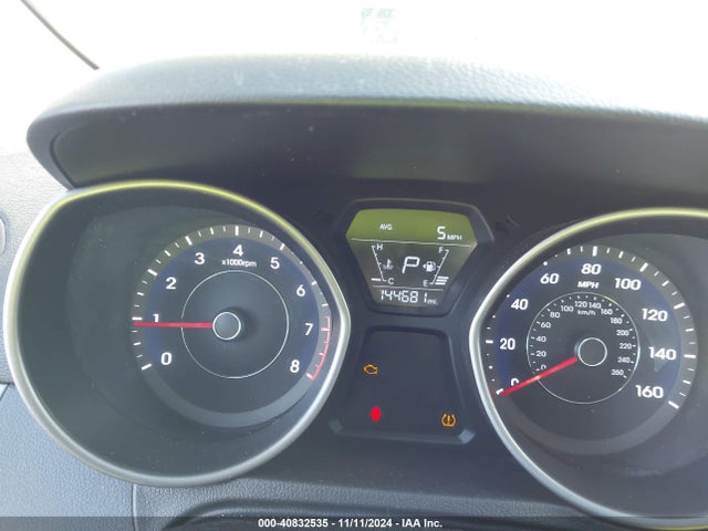 Hyundai ELANTRA SE 2015 5NPDH4AE4FH571823 Image 7