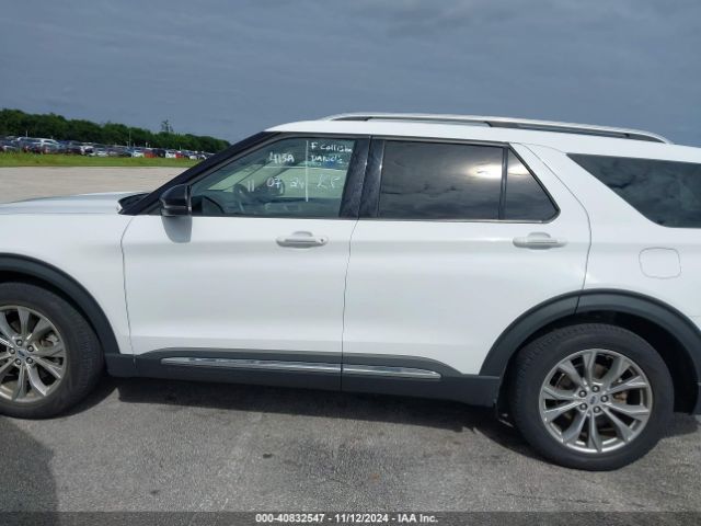 1FMSK7FH6NGA61954 Ford Explorer Limited