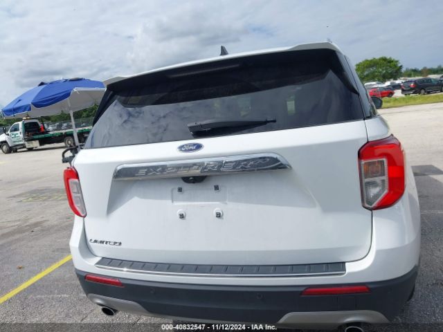 1FMSK7FH6NGA61954 Ford Explorer Limited