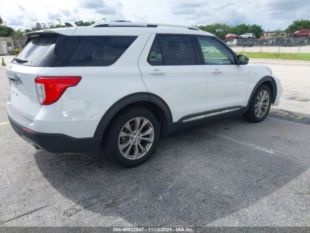 1FMSK7FH6NGA61954 Ford Explorer Limited
