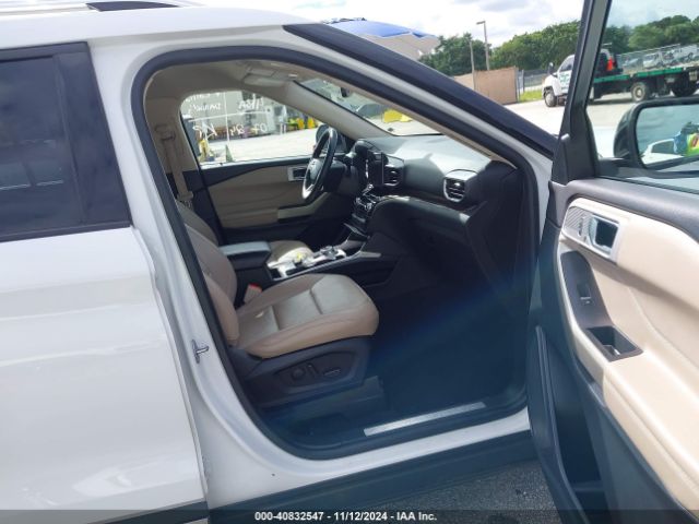 1FMSK7FH6NGA61954 Ford Explorer Limited