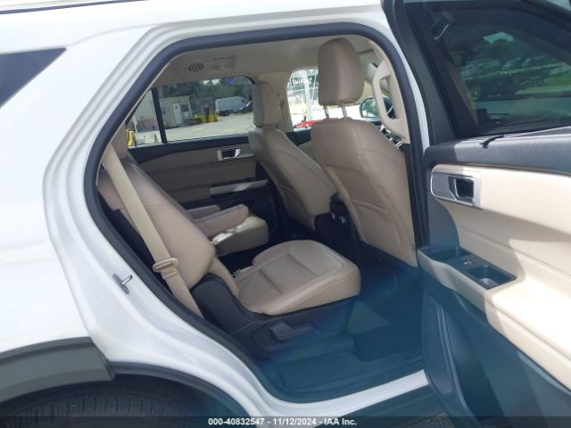 1FMSK7FH6NGA61954 Ford Explorer Limited