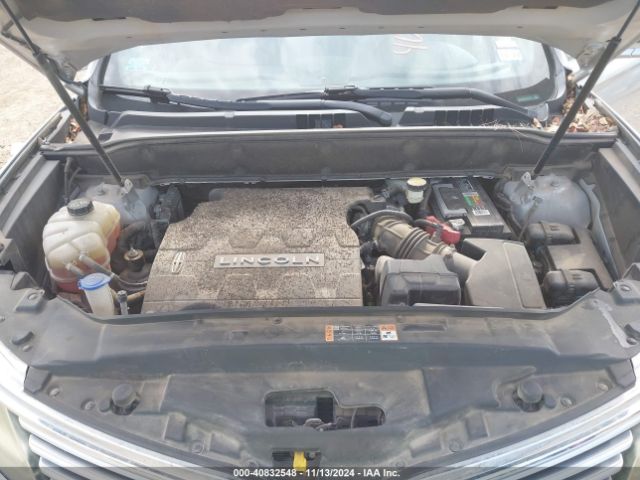 2LMTJ6KR5GBL59782 Lincoln Mkx Select