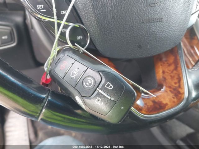 2LMTJ6KR5GBL59782 Lincoln Mkx Select