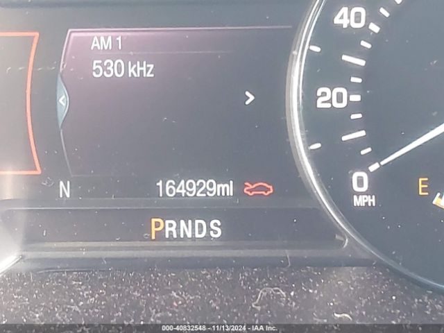 2LMTJ6KR5GBL59782 Lincoln Mkx Select