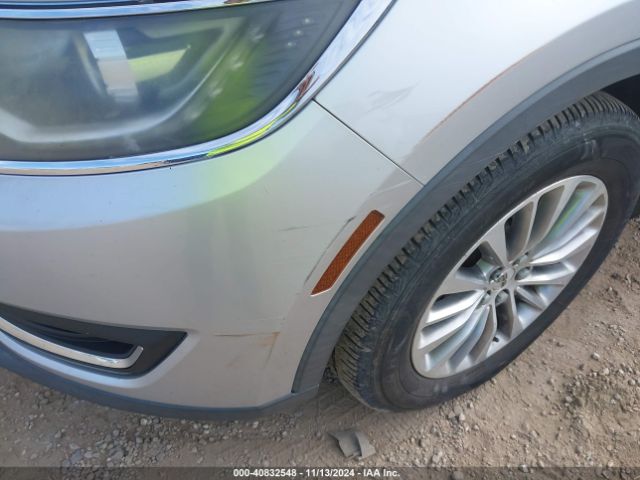 2LMTJ6KR5GBL59782 Lincoln Mkx Select