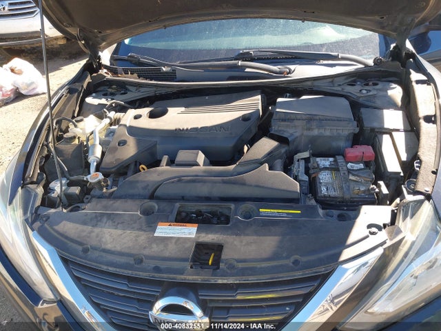 Nissan Altima 2.5 Sl 2017 1N4AL3AP2HC170319 Image 10