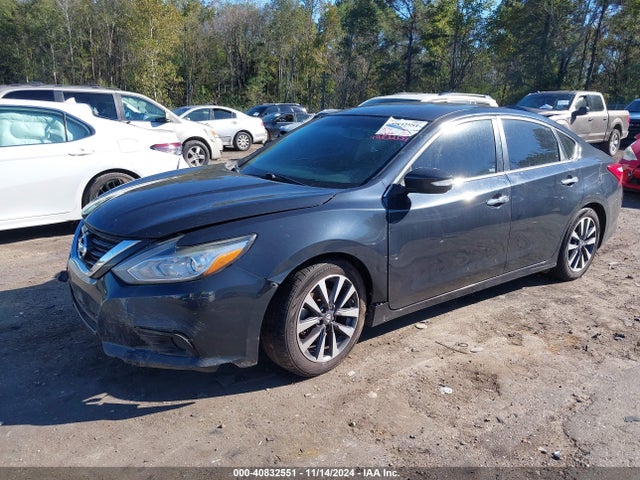 Nissan Altima 2.5 Sl 2017 1N4AL3AP2HC170319 Image 2