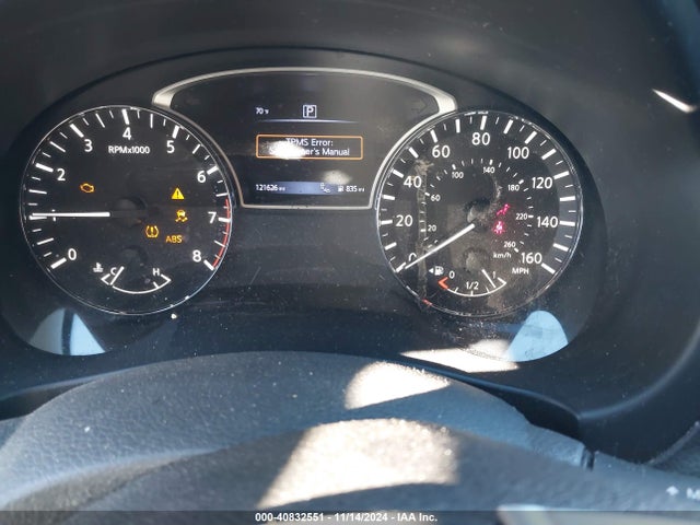 Nissan Altima 2.5 Sl 2017 1N4AL3AP2HC170319 Image 7