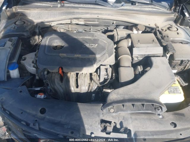 5XXGT4L34JG219143 KIA Optima Lx