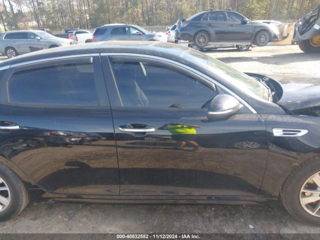 5XXGT4L34JG219143 KIA Optima Lx