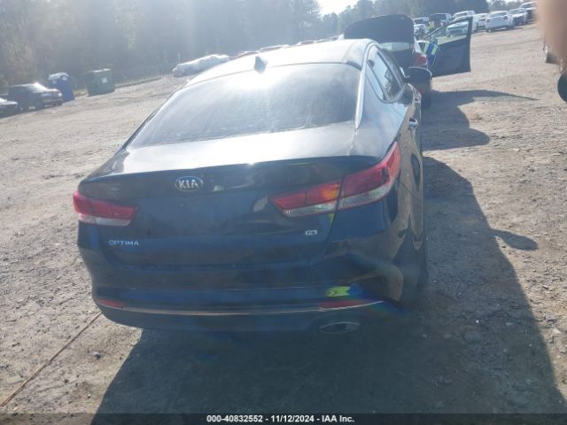5XXGT4L34JG219143 KIA Optima Lx