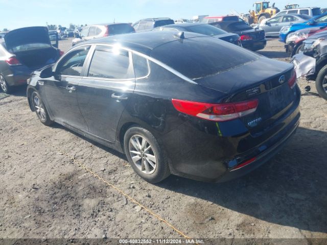 5XXGT4L34JG219143 KIA Optima Lx