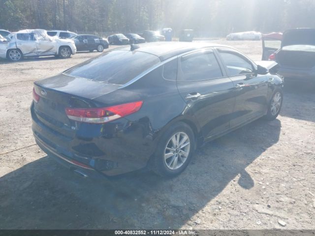 5XXGT4L34JG219143 KIA Optima Lx