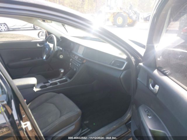 5XXGT4L34JG219143 KIA Optima Lx