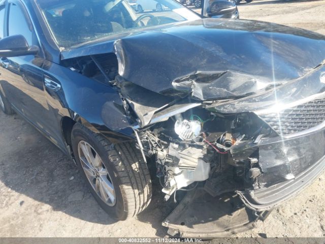 5XXGT4L34JG219143 KIA Optima Lx