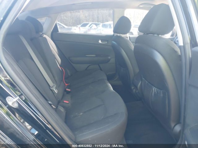 5XXGT4L34JG219143 KIA Optima Lx