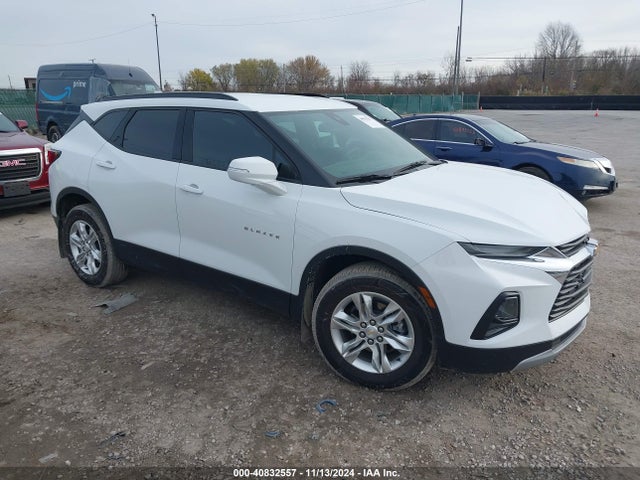 2021 3GNKBHRS4MS581840 главное изображение