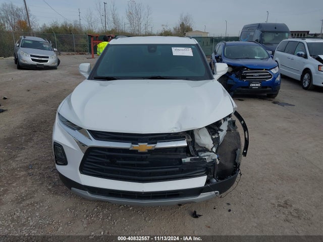 Chevrolet Blazer Awd 2lt 2021 3GNKBHRS4MS581840 Image 12