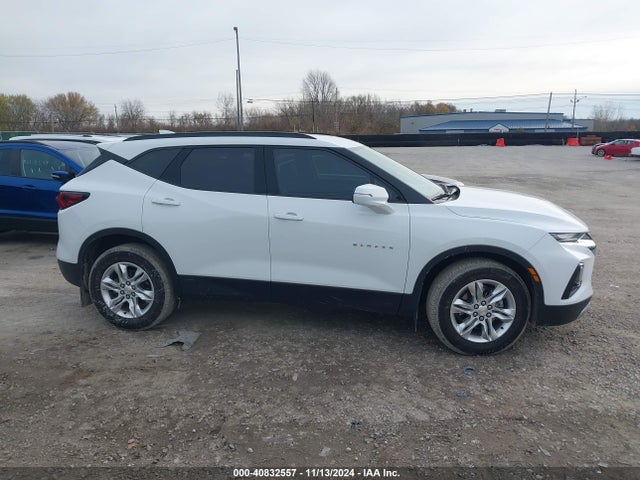 Chevrolet Blazer Awd 2lt 2021 3GNKBHRS4MS581840 Image 13