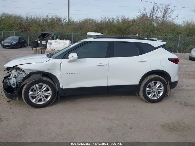 Chevrolet Blazer Awd 2lt 2021 3GNKBHRS4MS581840 Image 14