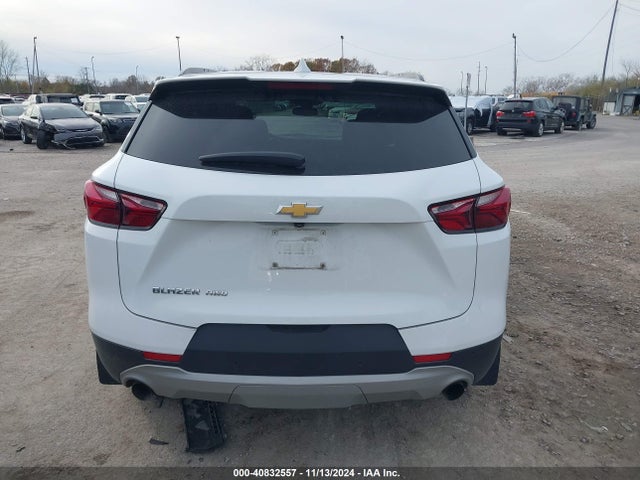 Chevrolet Blazer Awd 2lt 2021 3GNKBHRS4MS581840 Image 16