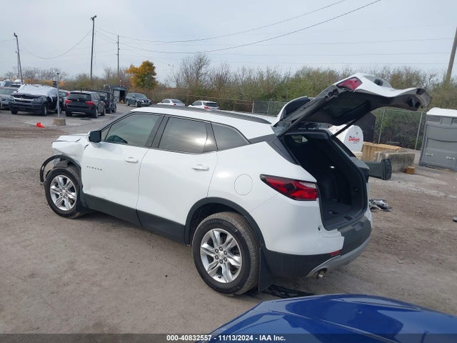 Chevrolet Blazer Awd 2lt 2021 3GNKBHRS4MS581840 Image 3