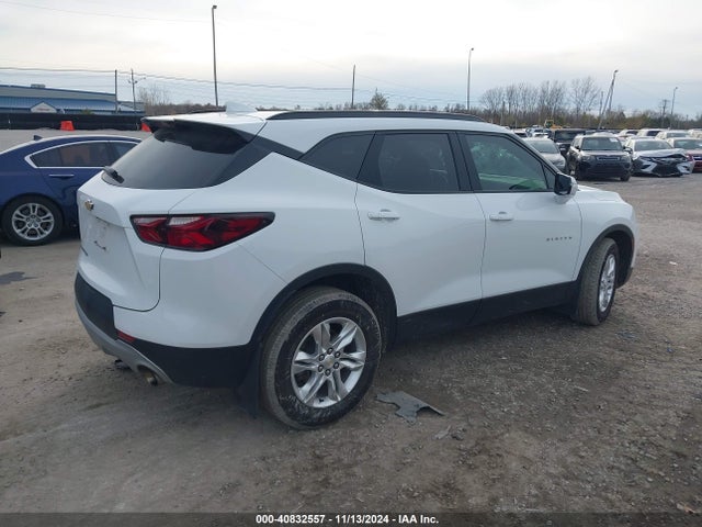 Chevrolet Blazer Awd 2lt 2021 3GNKBHRS4MS581840 Image 4