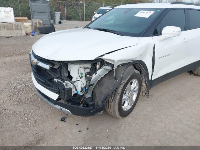 Chevrolet Blazer Awd 2lt 2021 3GNKBHRS4MS581840 Image 6