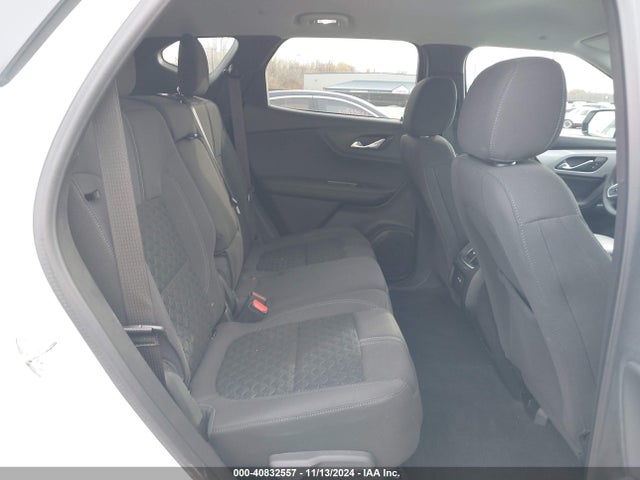 Chevrolet Blazer Awd 2lt 2021 3GNKBHRS4MS581840 Image 8