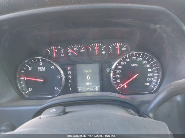 1GC0KUEG6JZ285615 Chevrolet Silverado 2500hd Wt